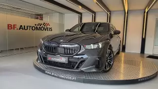 BMW i5 eDrive40 Pack Desportivo M Pro — fotografia 1