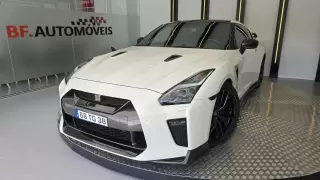 Nissan GT-R 3.8 V6 Pack Prestige — fotografia 1