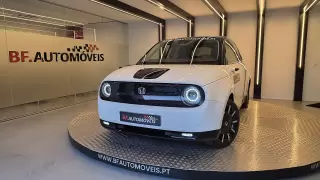 Honda e Advance — fotografia 1