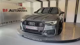 Audi A6 Avant 40 TDI S line S tronic — fotografia 1
