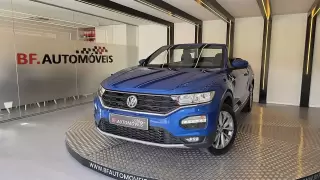 VW T-Roc Cabrio 1.5 TSI Style — fotografia 1