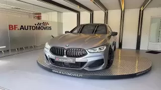 BMW 840 Gran Coupé d xDrive Pack M — fotografia 1