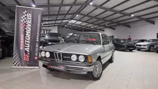 BMW 323 i E21 (Clássico/ACP) — fotografia 1