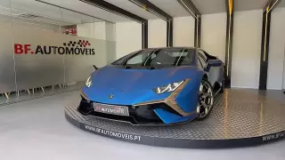 Lamborghini Huracán Tecnica — fotografia 1