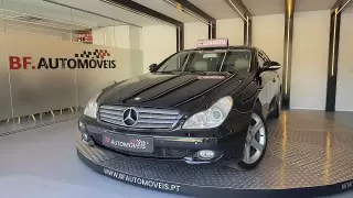 Mercedes-Benz CLS 320 Cdi 7g Tronic — fotografia 1