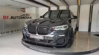 BMW X5 30 d xDrive Pack M — fotografia 1