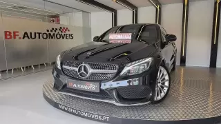 Mercedes-Benz C 220 d Aut. — fotografia 1