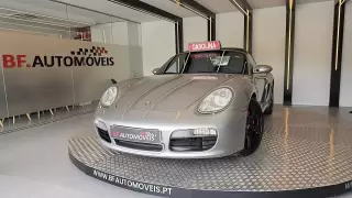 Porsche Boxster 3.4 S — fotografia 1