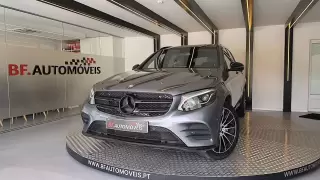 Mercedes-Benz GLC 220 d 4Matic 9G-TRONIC AMG Line — fotografia 1