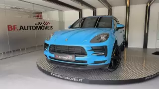 Porsche Macan 2.0T — fotografia 1