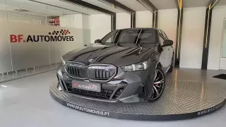 BMW i5 eDrive40 Pack Desportivo M Pro — fotografia 1