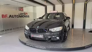 BMW 420 Gran Coupé d Pack M Auto — fotografia 1