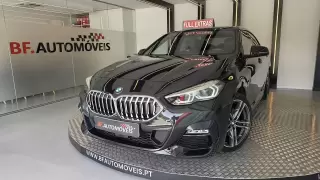 BMW 216 Gran Coupé d Pack Desportivo M — fotografia 1