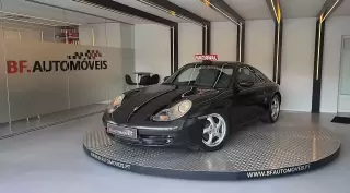 Porsche 911 (996) Carrera Coupé 320cv — fotografia 1