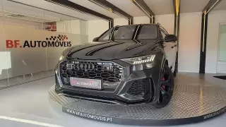 Audi RSQ8 4.0 TFSI quattro Tiptronic — fotografia 1