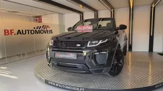 Land Rover Range Rover Evoque Cabrio 2.0 TD4 HSE Dynamic — fotografia 1