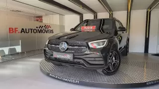 Mercedes-Benz GLC 300 de 4 Matic Amg — fotografia 1