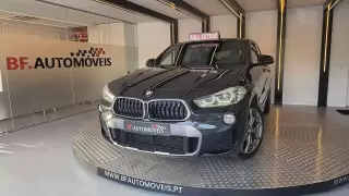 BMW X2 16 d sDrive Auto X Pack M — fotografia 1