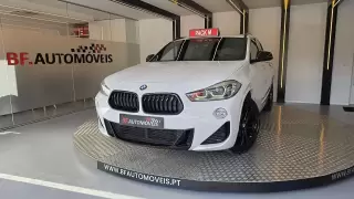 BMW X2 16 d sDrive Auto Pack M — fotografia 1