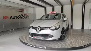 Renault Clio 1.5 dCi Dynamique S — fotografia 1