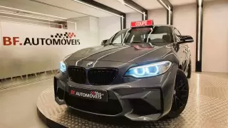 BMW 218 d Coupé Auto (Look M2) — fotografia 1