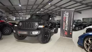 Jeep Gladiator 3.0V6 MultiJet AWD Auto Overland — fotografia 1