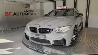 BMW 420 d Pack M Auto — fotografia 1