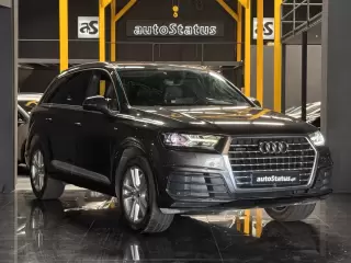 Audi Q7 3.0 TDi quattro S-line Tiptronic 7L — fotografia 1