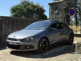 VW Scirocco 2.0 TDI Life — fotografia 1
