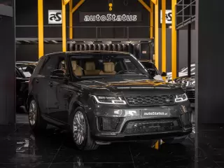 Land Rover Range Rover Sport 3.0 SDV6 HSE — fotografia 1