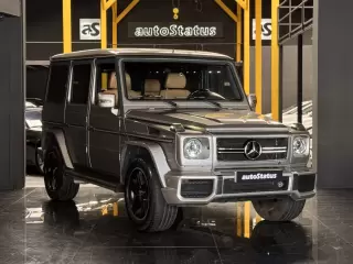 Mercedes-Benz G 55 AMG Auto — fotografia 1