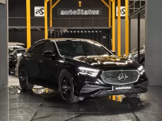 Mercedes-Benz E 400 4Matic — fotografia 1