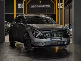 Kia Sportage 1.6 T-GDi PHEV Tech — fotografia 1