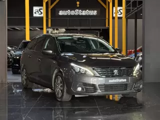 Peugeot 308 SW 1.5 BlueHDi Style — fotografia 1
