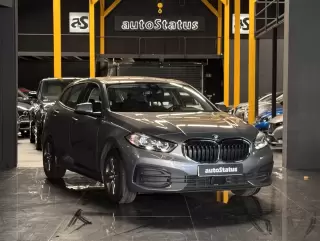 BMW 116 d Advantage — fotografia 1