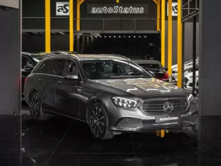 Mercedes-Benz E 300 de Avantgarde — fotografia 1