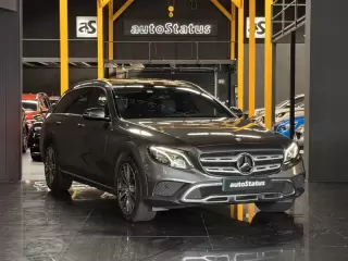 Mercedes-Benz E 220 d 4Matic All-Terrain — fotografia 1