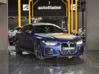 BMW i4 M50 Pack Desportivo M Pro — fotografia 1