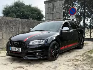 Audi S3 SPORTBACK — fotografia 1