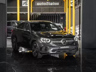 Mercedes-Benz GLC 300 de Coupé 4Matic — fotografia 1