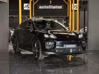Porsche Macan Electric 4 — fotografia 1