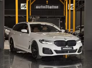 BMW 530e e Pack M — fotografia 1