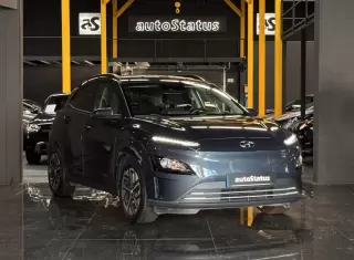 Hyundai Kauai 64 kWh Premium — fotografia 1