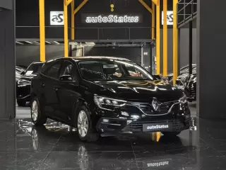 Renault Mégane 1.5 Blue dCi Equilibre — fotografia 1