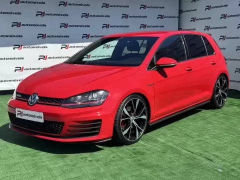 VW Golf 2.0 TSi GTi