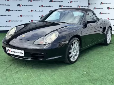 Porsche Boxster 2.7
