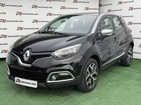 Renault Captur 1.5 dCi