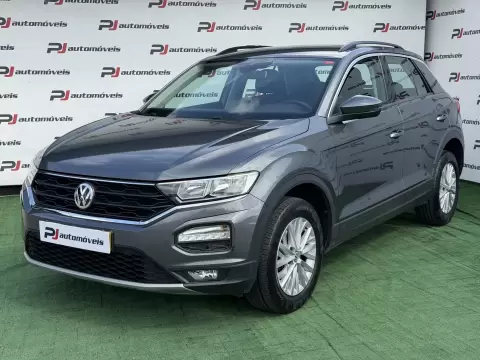 VW T-Roc 1.6 TDI