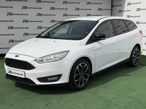 Ford Focus SW 1.5 TDCi Trend ECOnetic