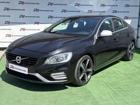 Volvo S60 D3 RDesign